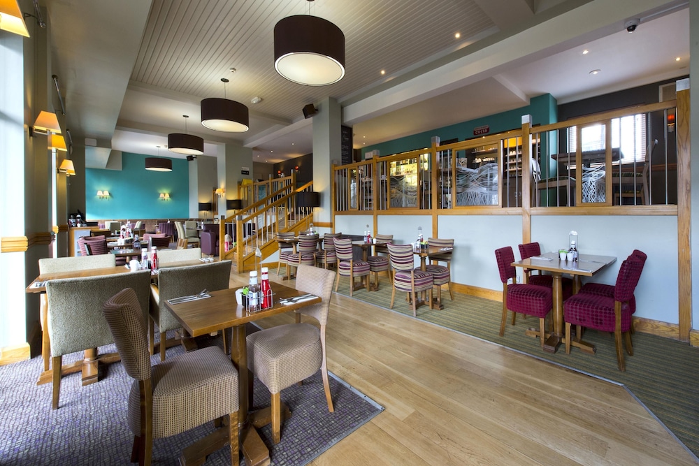 Premier Inn Birmingham City Centre Bridge Street 39/51