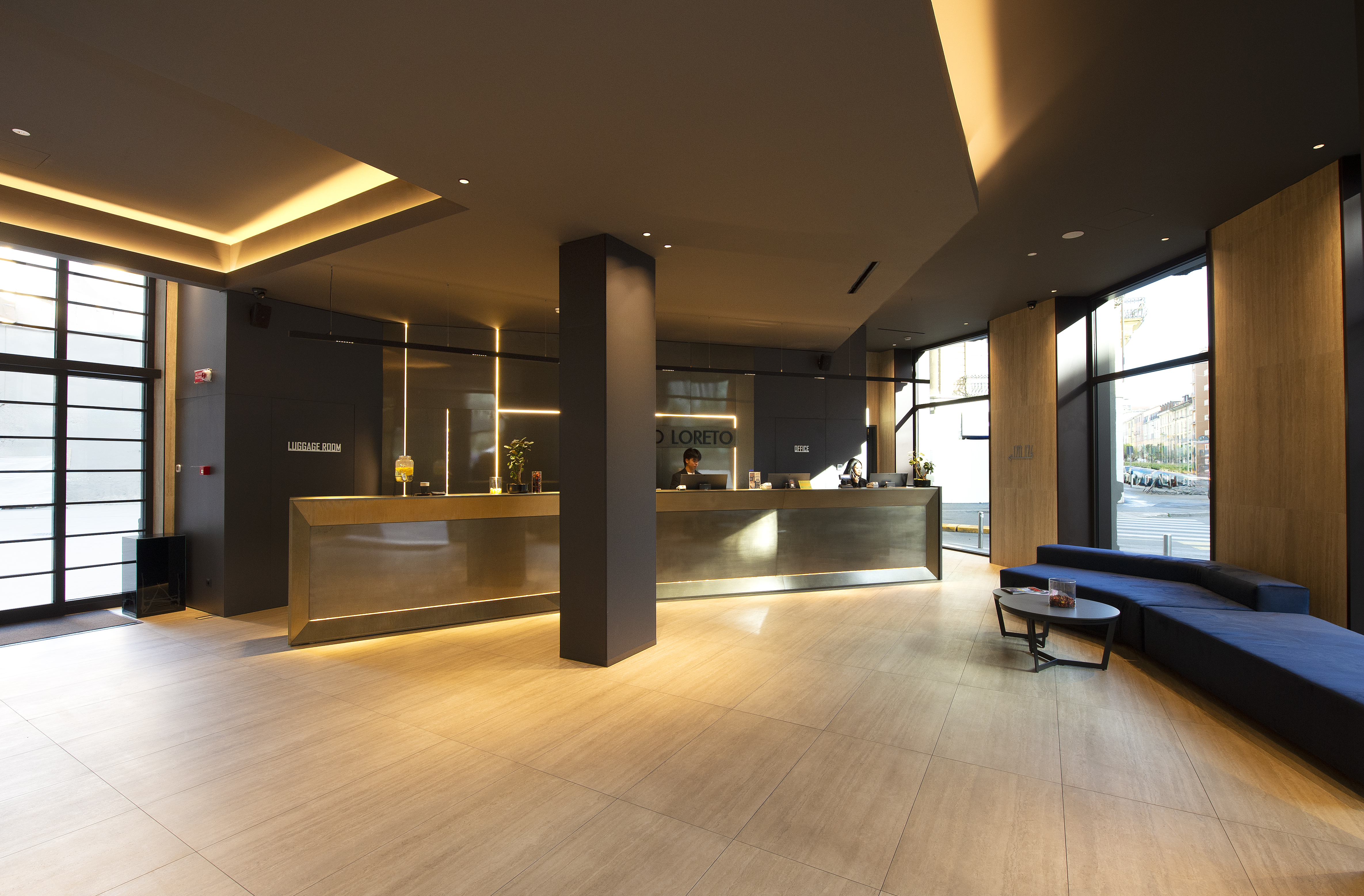 Palazzo Loreto Hotel Milano 7/35