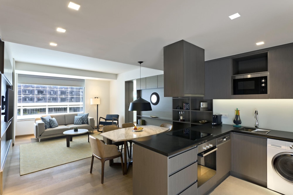 Hyatt Delhi Residences, Aerocity 30/50