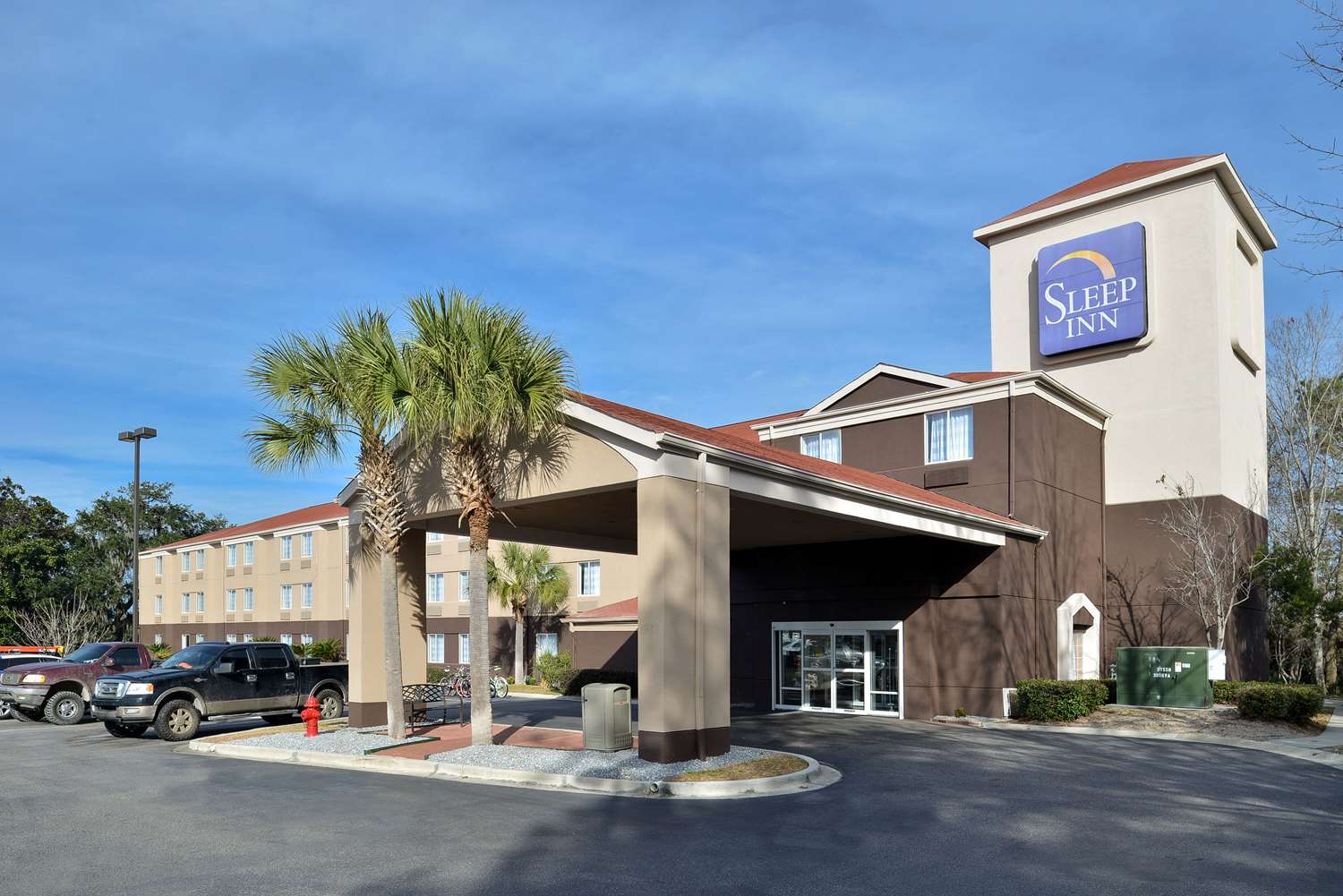 Sleep Inn Beaufort near MCAS 28/28