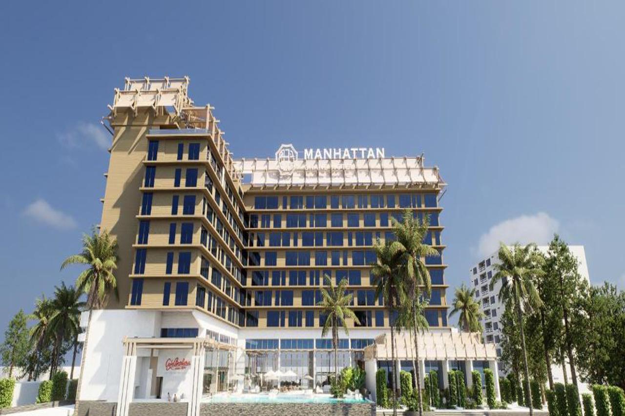 Manhattan Grand Hotel 1/12