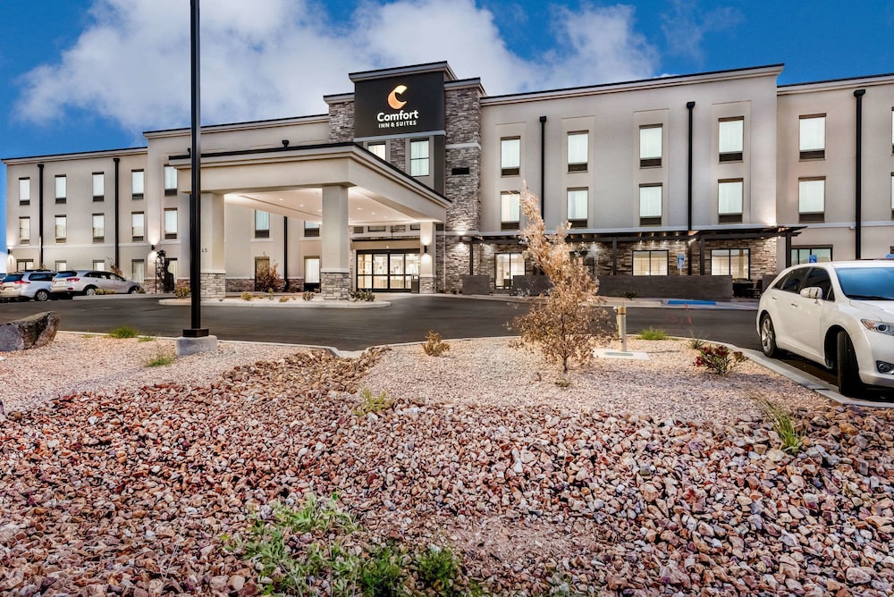 Comfort Inn & Suites Zion Park Area 1/47