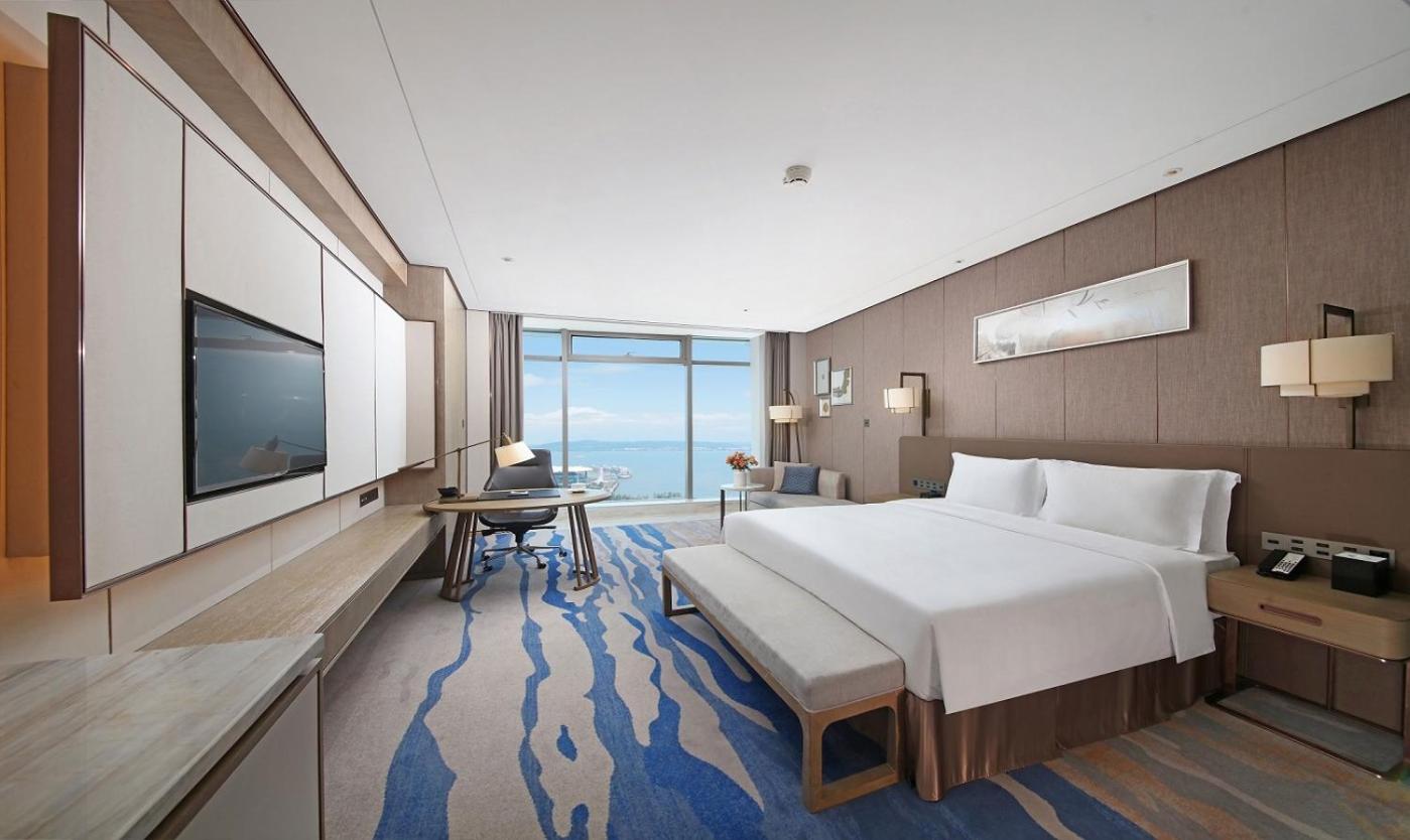 Classic, Twin Beds, Lounge Access