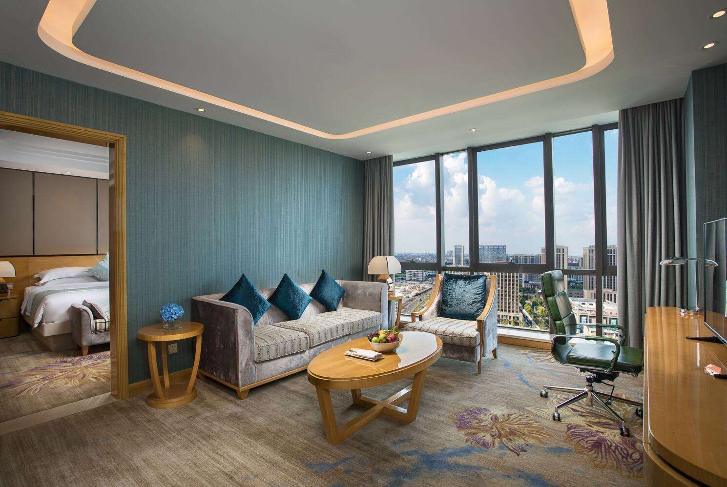 Wyndham Hangzhou East 6/25