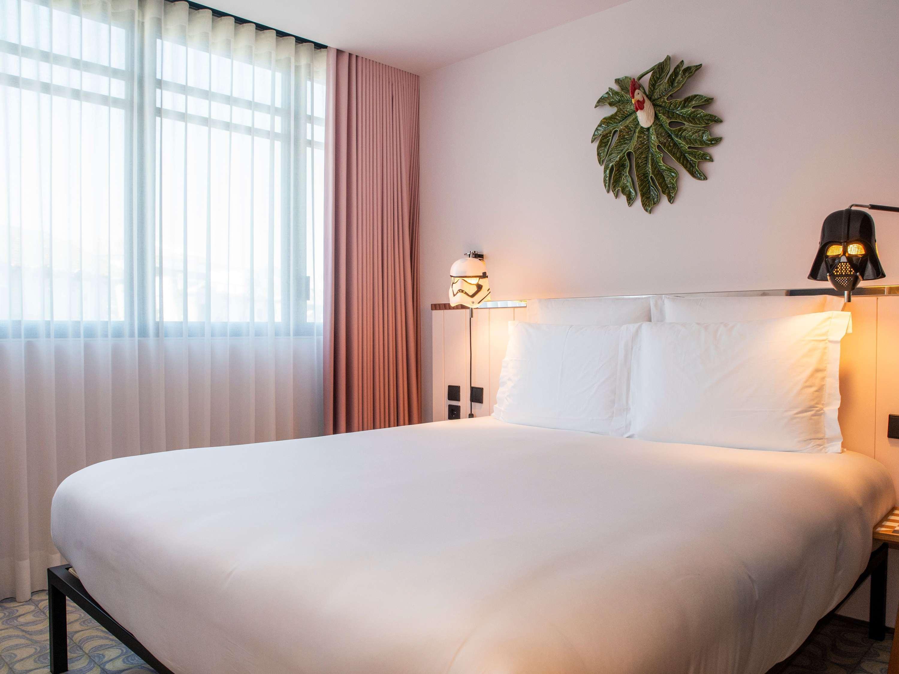 Small Mama, Double Bed، Mama Shelter Lisboa 3/7