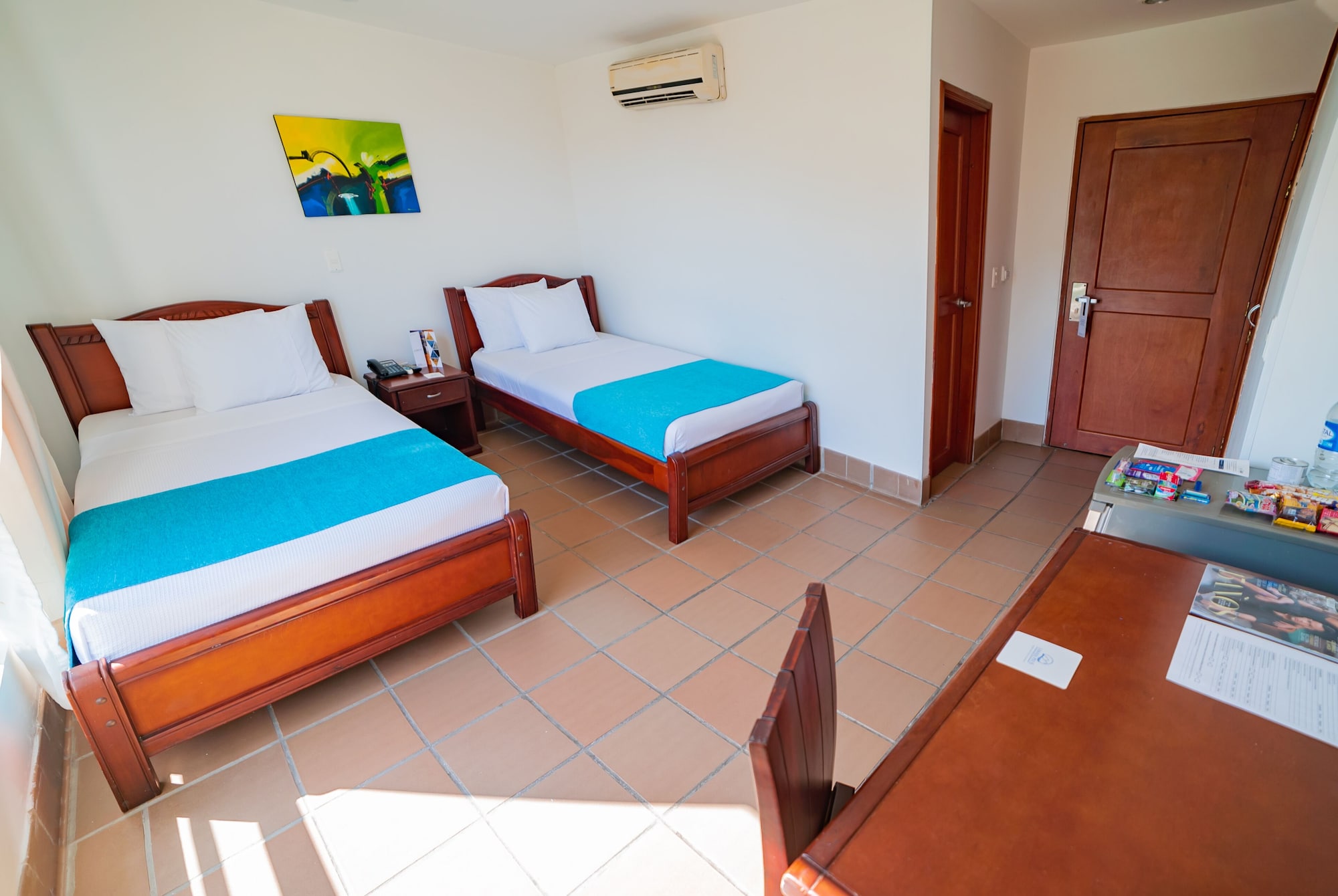 STANDARD, TWIN BEDS