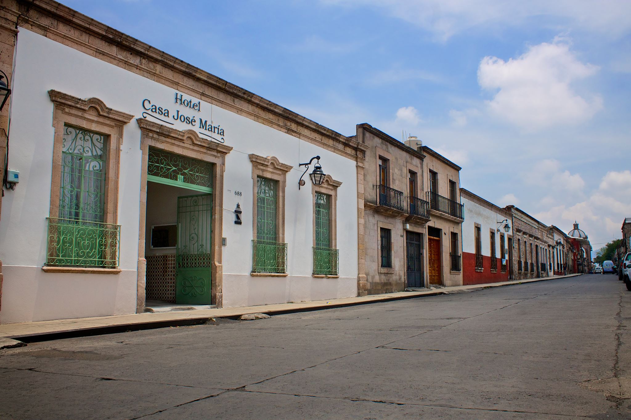 Casa Jose Maria Hotel 42/50