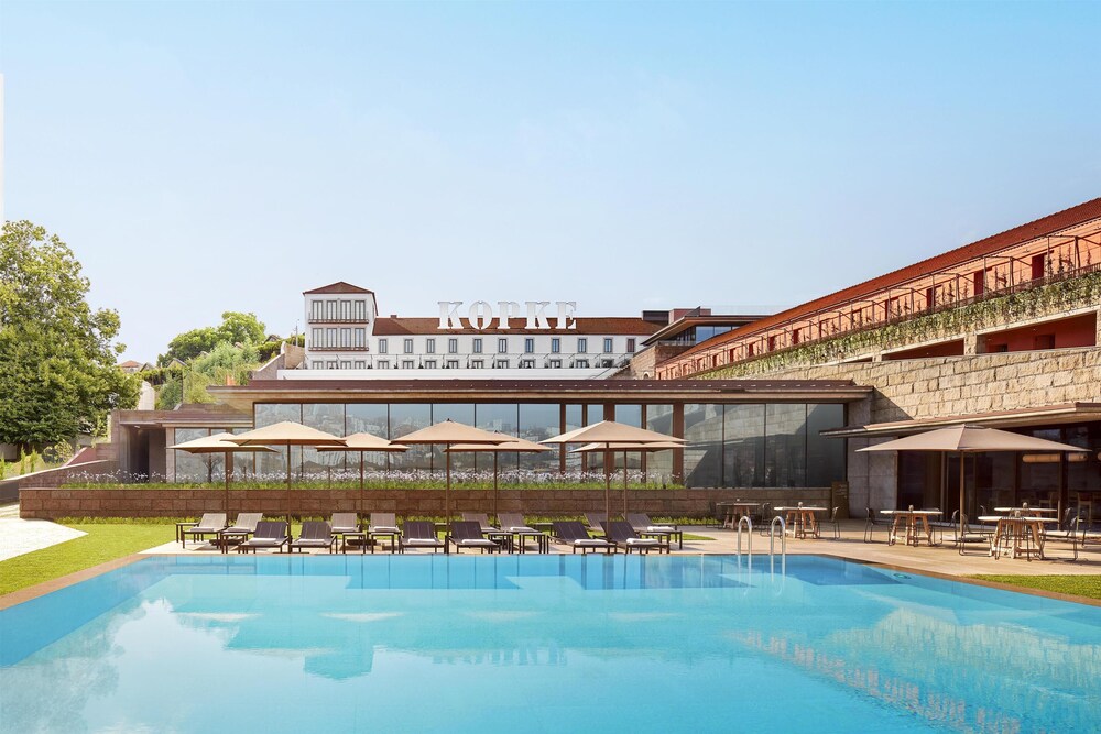 Hotel Tivoli Kopke Porto Gaia 图片1