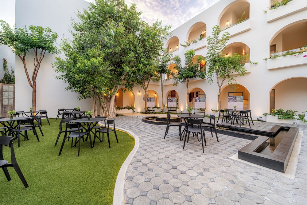 Hotel Santa Lucia 56/57