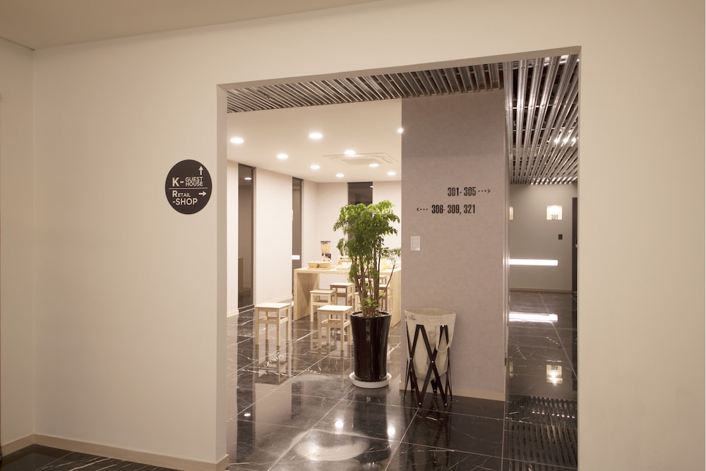 K-Guesthouse Dongdaemun Premium 4/45