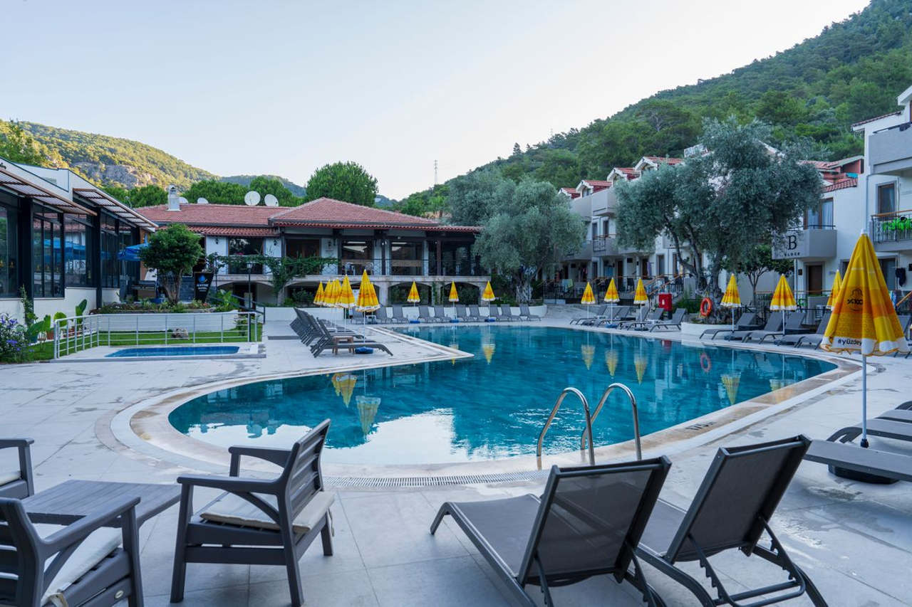 Katre Hotel Oludeniz 11/12