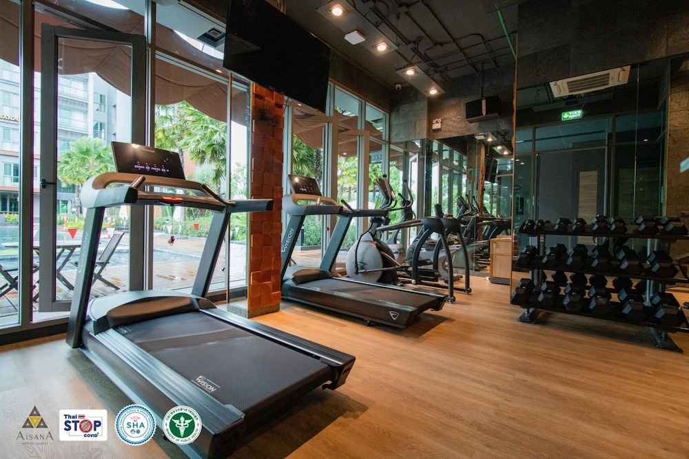 Aisana Hotel Korat 22/50
