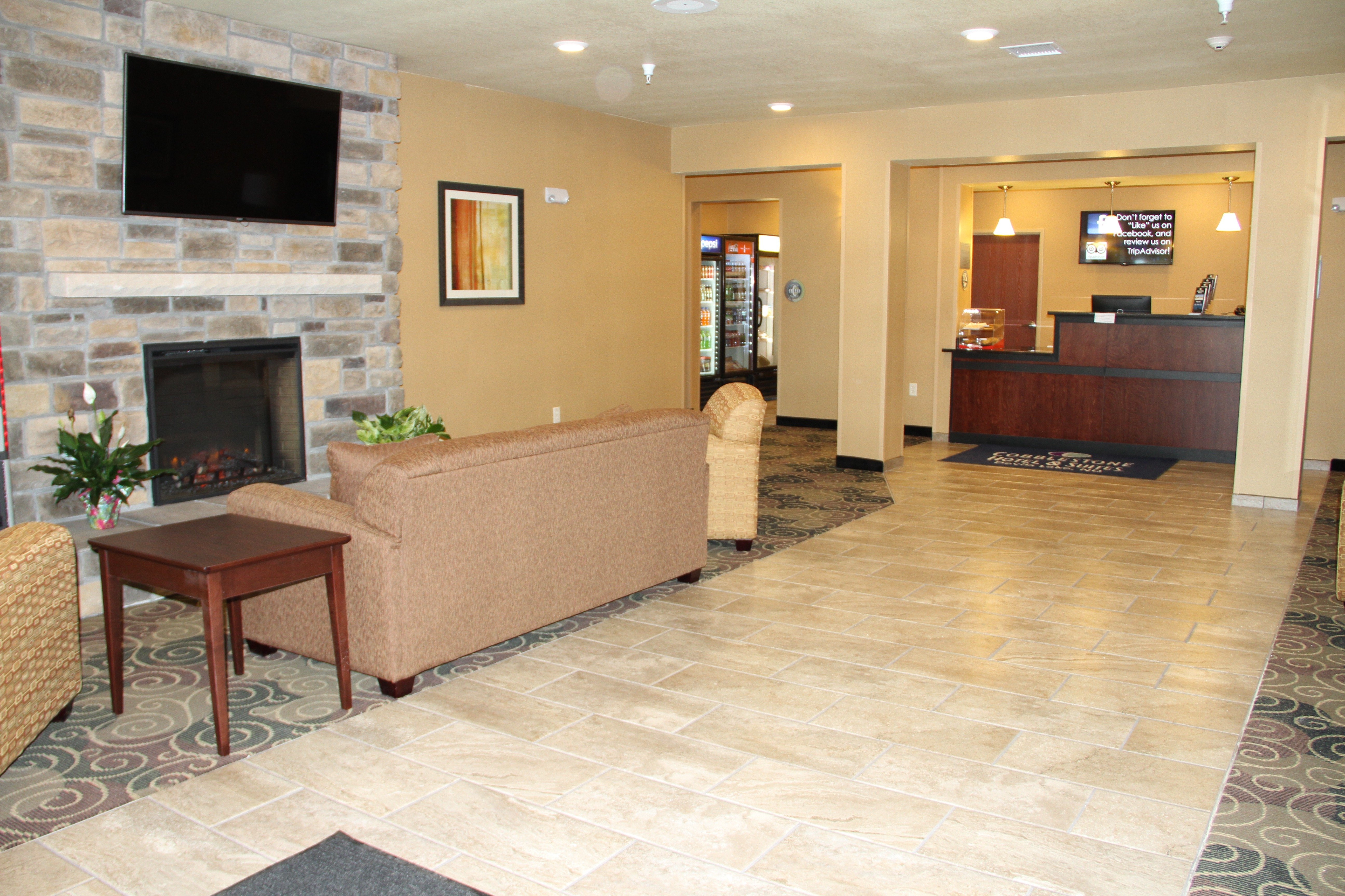Cobblestone Hotel & Suites - Devils Lake 8/62