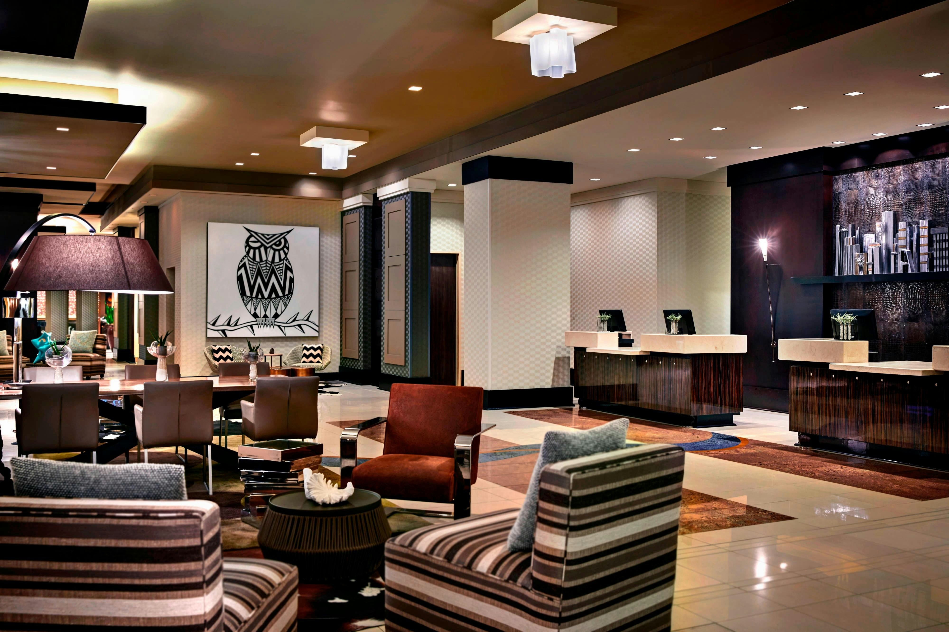 RENAISSANCE PHOENIX DOWNTOWN HOTEL 13/18