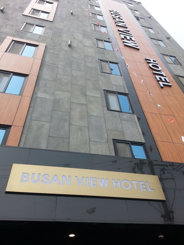 Busan View Hotel Busan Station 3/50