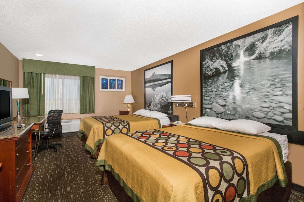 Super 8 By Wyndham Baker City 11/38