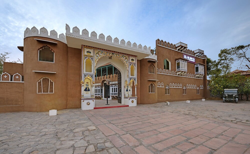 PUSHKAR FORT 39/50