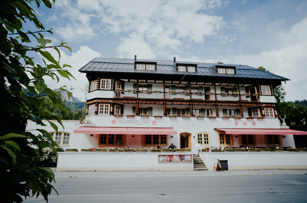 Alpenrose Bayrischzell Hotel Restaurant 3/48