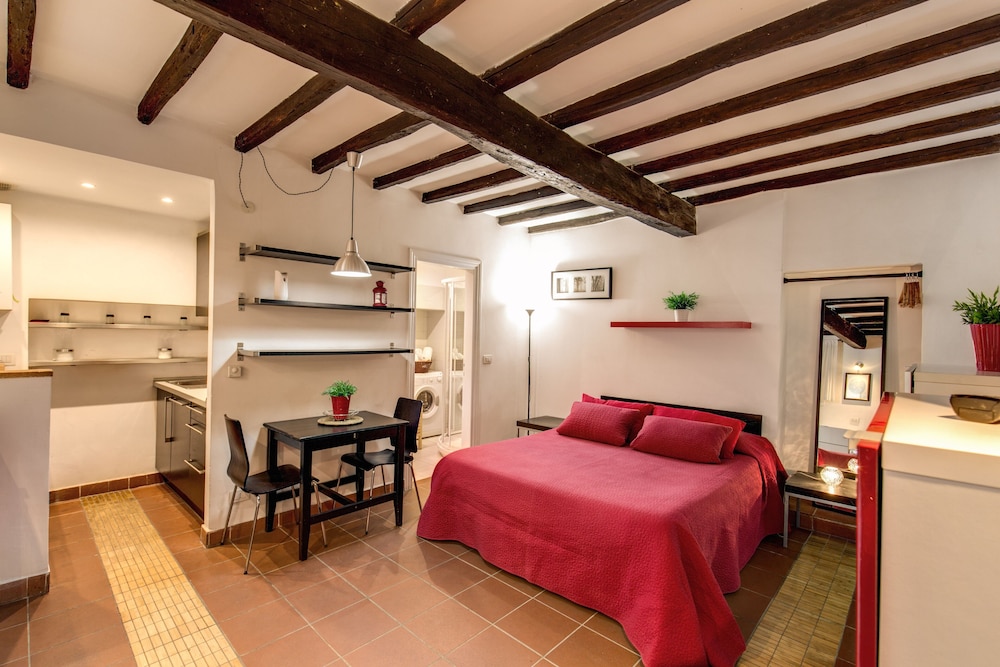 Nice Studio in Trastevere 27/49