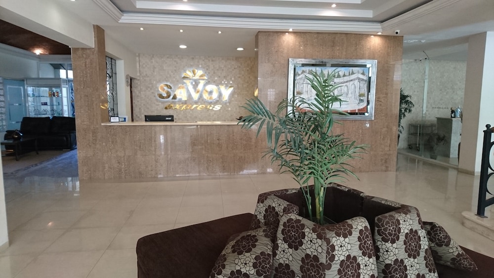 Hotel Savoy Express 6/47