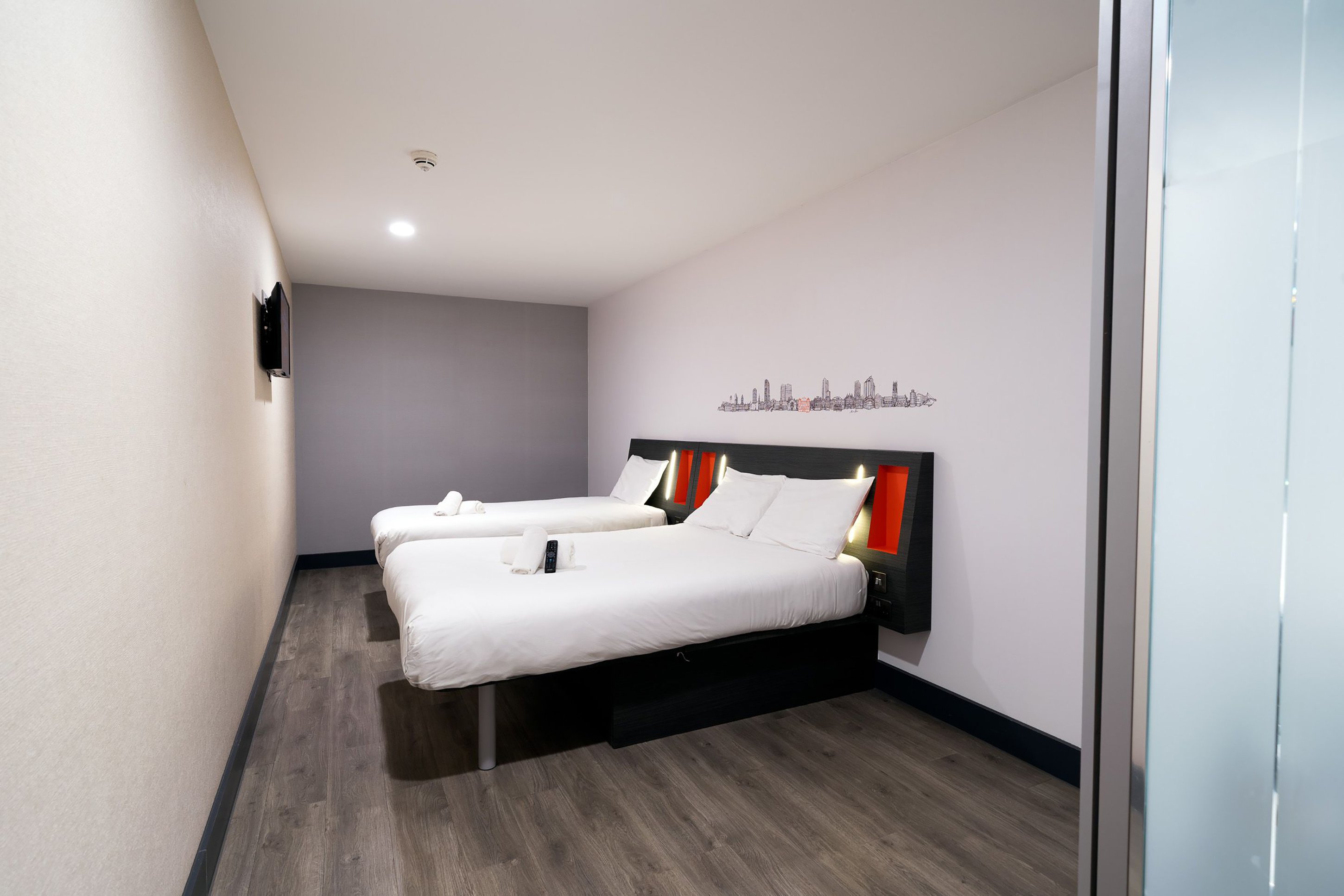 easyHotel Ipswich Town Centre 8/13