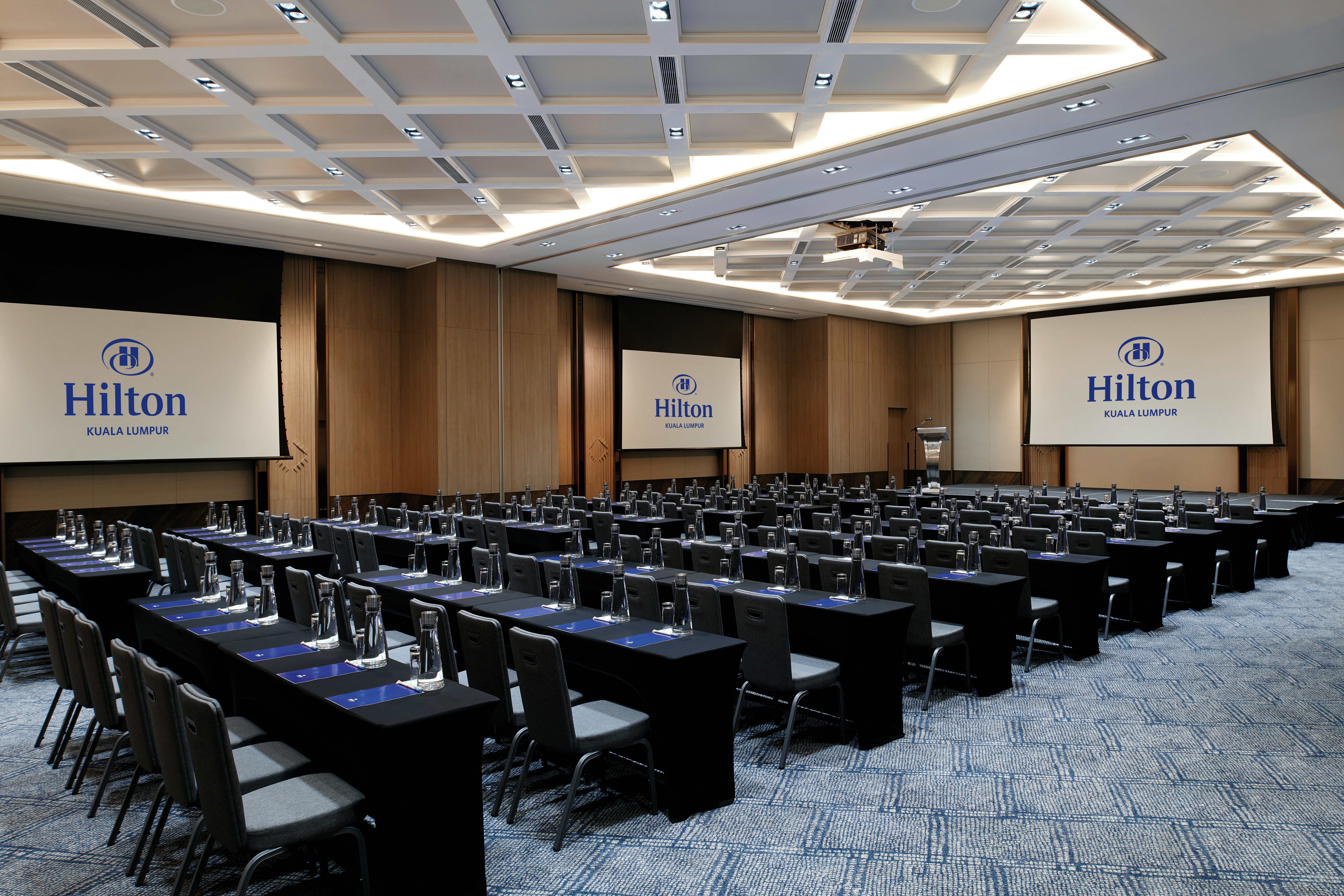 Hilton Kuala Lumpur 75/91