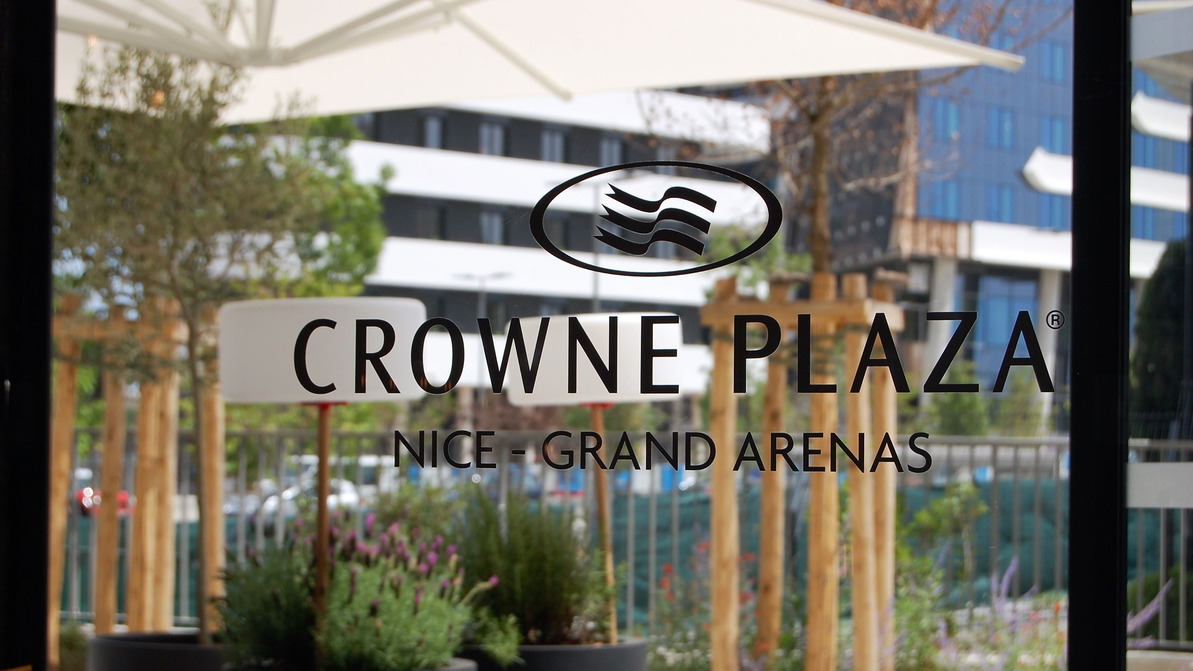 Crowne Plaza Nice - Grand Arenas 6/81