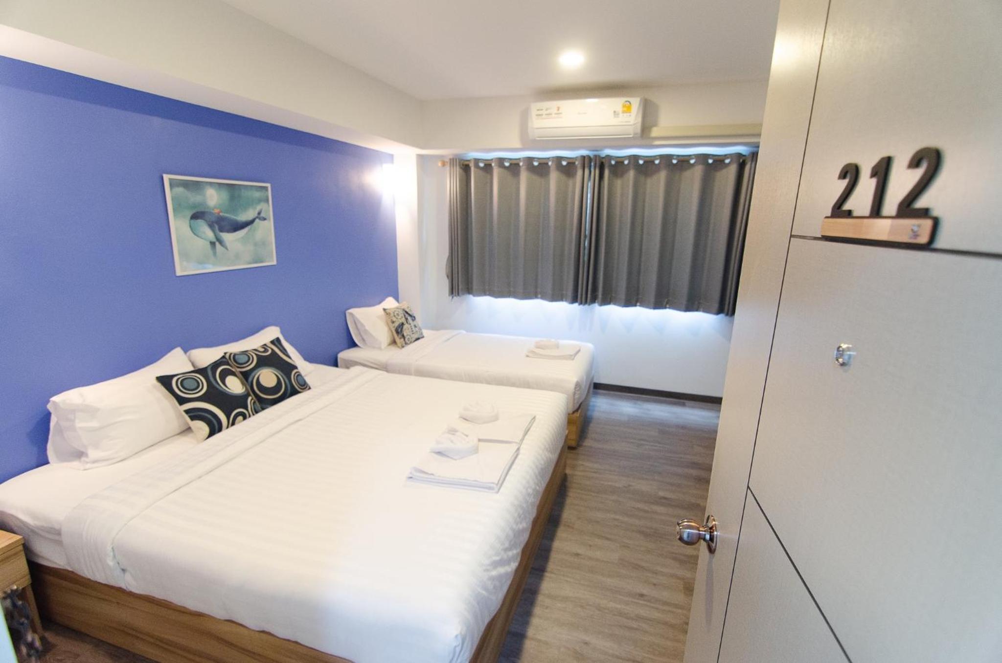 Bleu Marine Sattahip 15/50