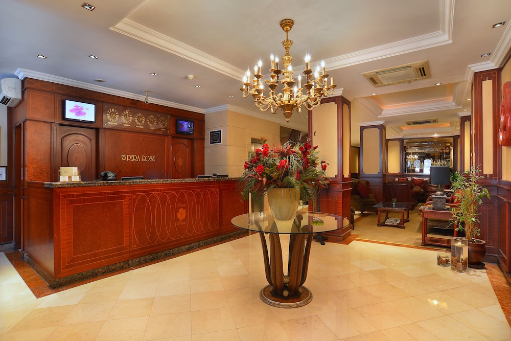 Pera Rose Hotel 11/78