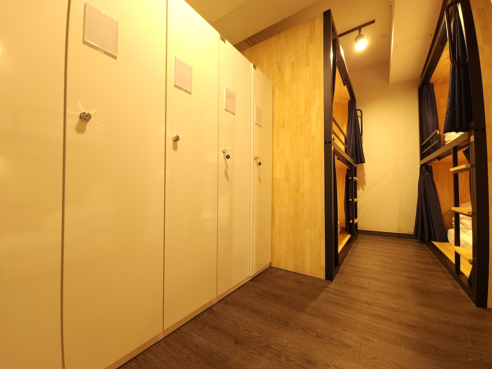 OYO Hostel Myeongdong 5 24/50