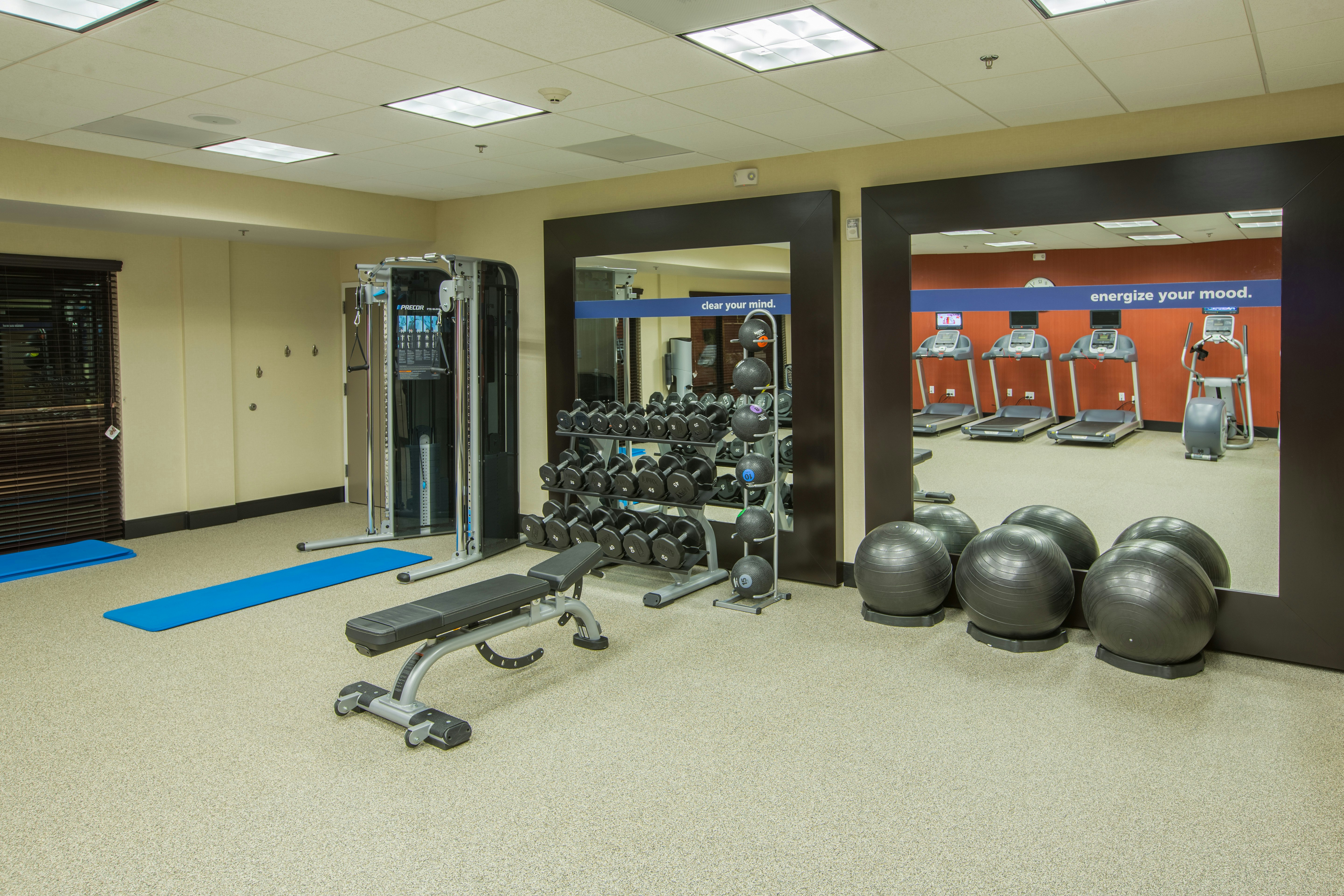 Hampton Inn & Suites Buellton/Santa Ynez Valley 24/42