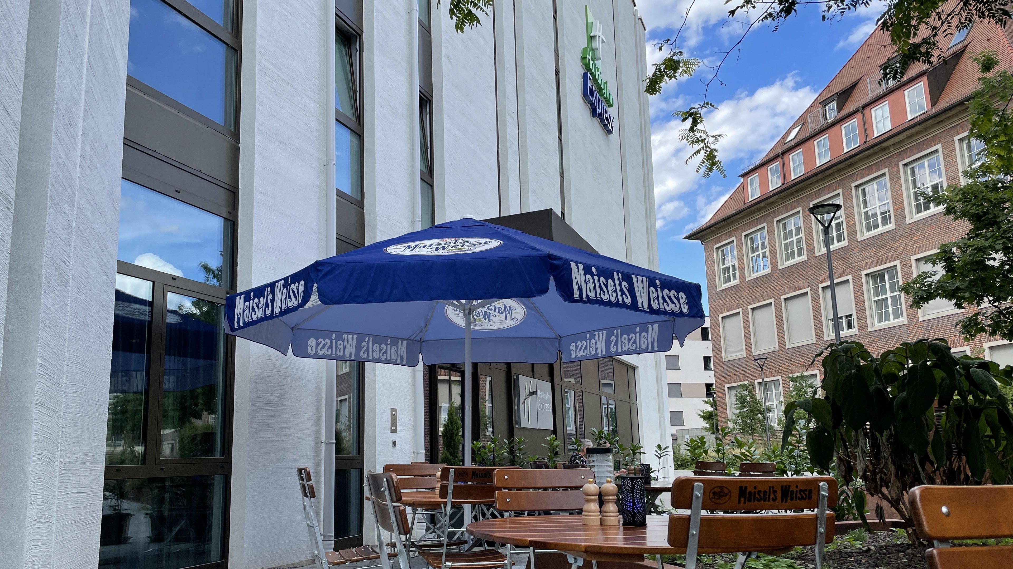 Holiday Inn Express Erlangen 4/57