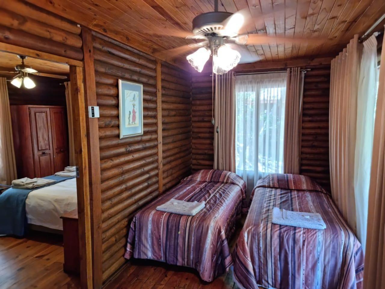 Waterfall Safari Lodge 5/20