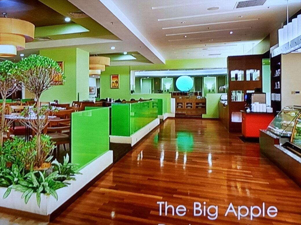 KL Service Suite at Times Square 9/59