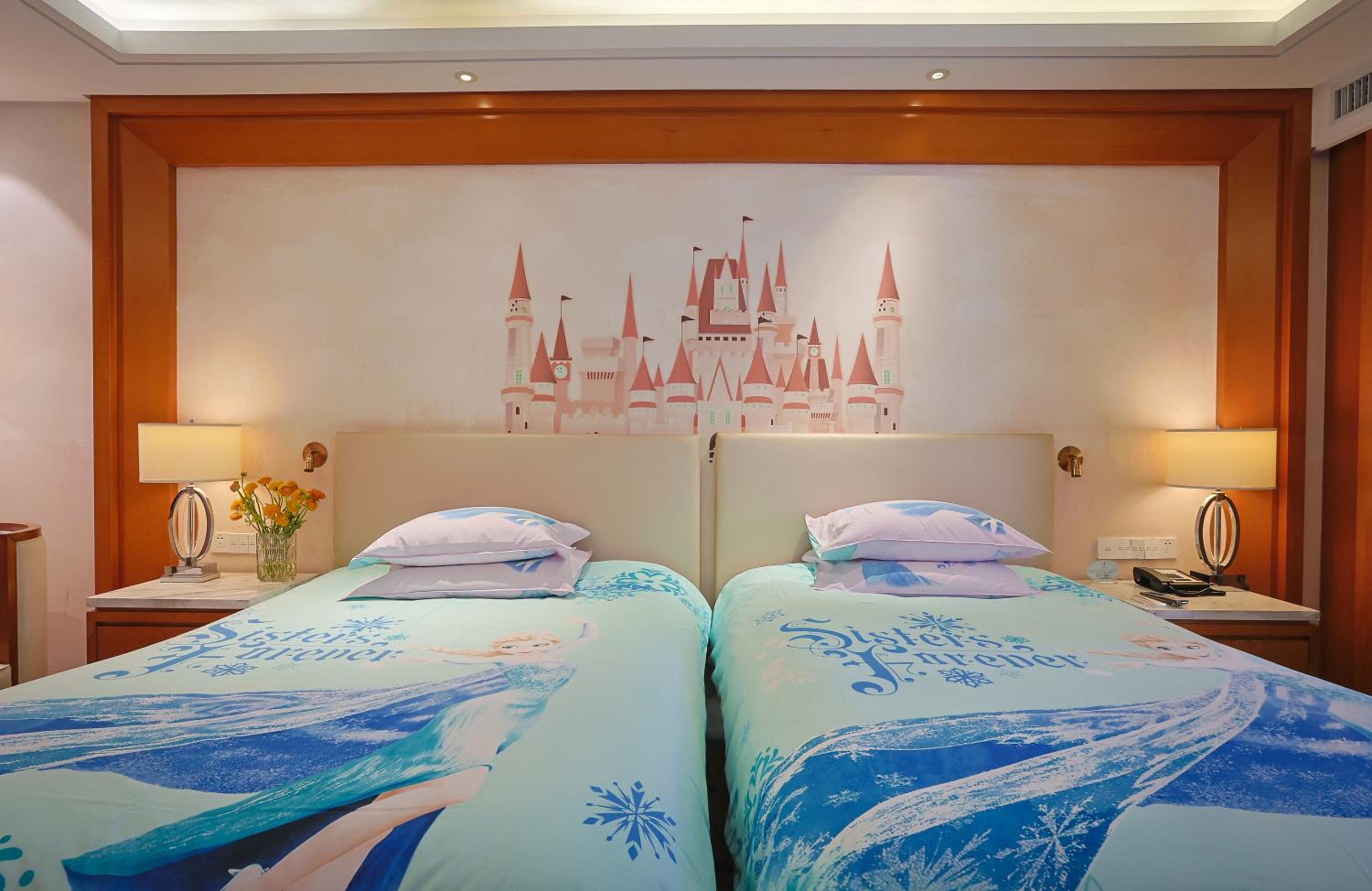 غرفة عائلية بإطلالة على النهر، Yiwu Shangcheng Hotel 10/10