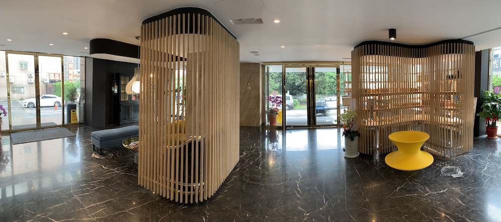 Talmud Hotel Taichung 52/70