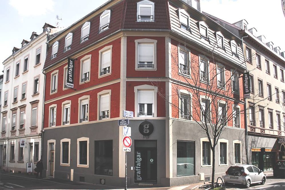 Hotel Graffalgar 40/50