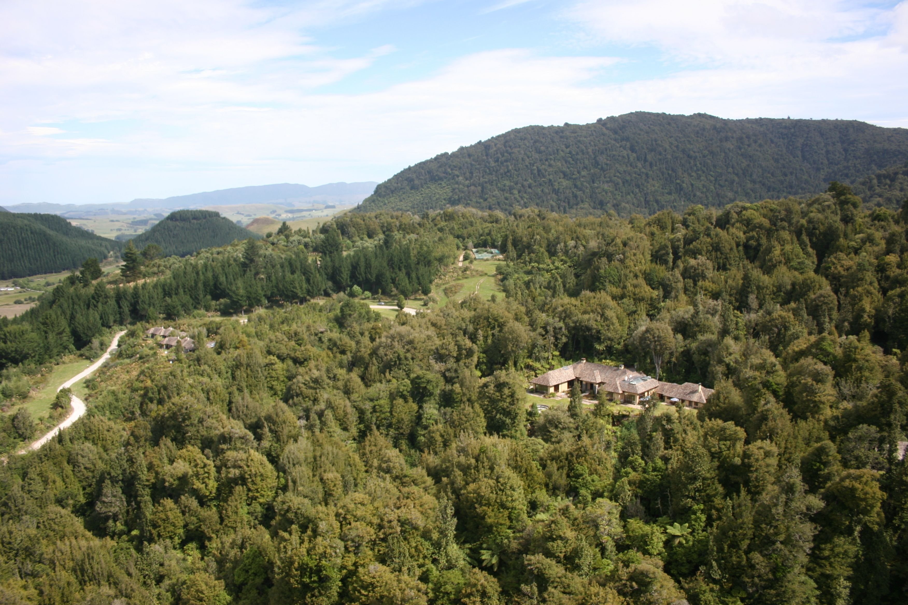 Treetops Lodge and Wilderness Experience 57/59