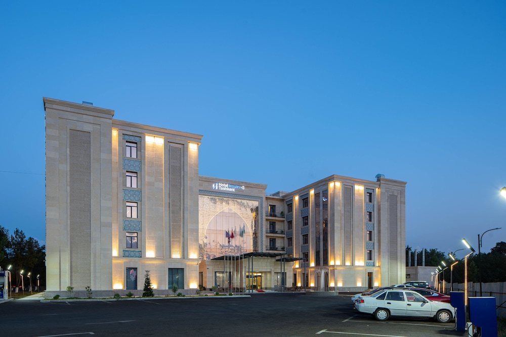 Hotel Inspira-S Tashkent 66/71