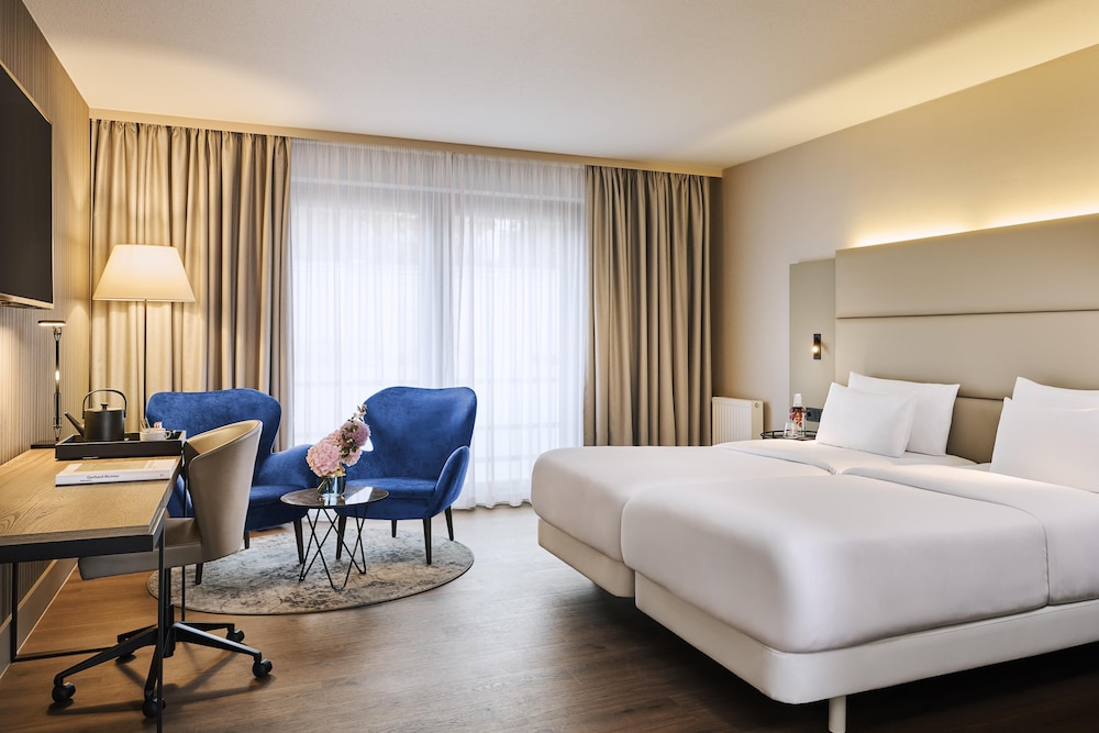 Hotel NH Berlin Kurfurstendamm 12/50