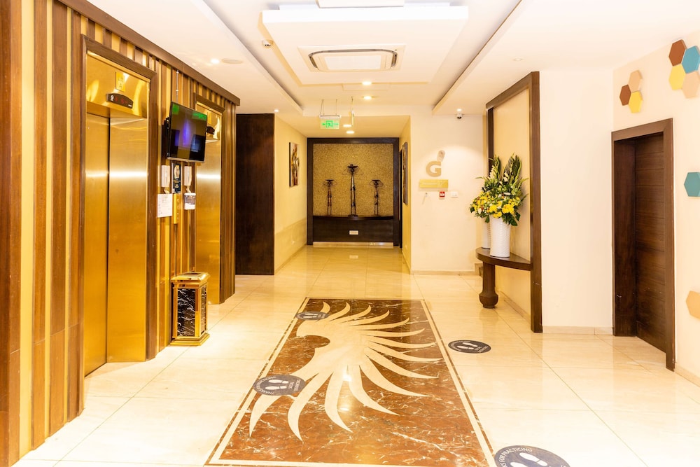 Golden Tulip Westlands Nairobi 8/75