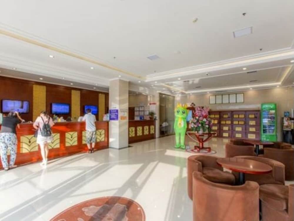 GREENTREE INN XUZHOU HIGH SPEED RAILWAY ZHANQIAN SQUARE HOTEL 5/39