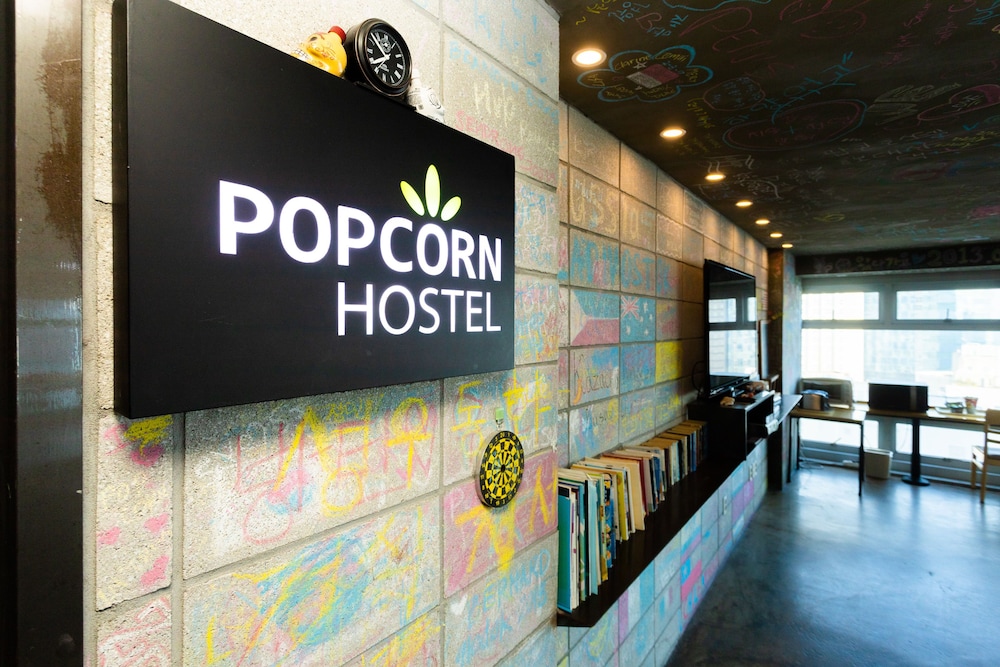 Popcorn Hostel Haeundae 36/60