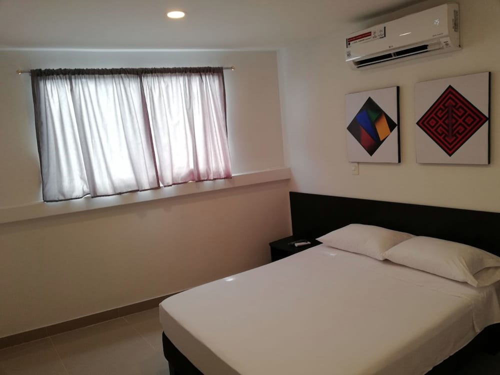 Apartasuites San Marcos 35/68