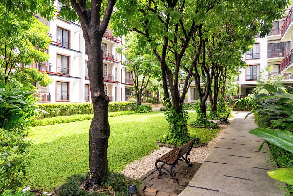 Amanta Hotel & Residence Ratchada 44/50
