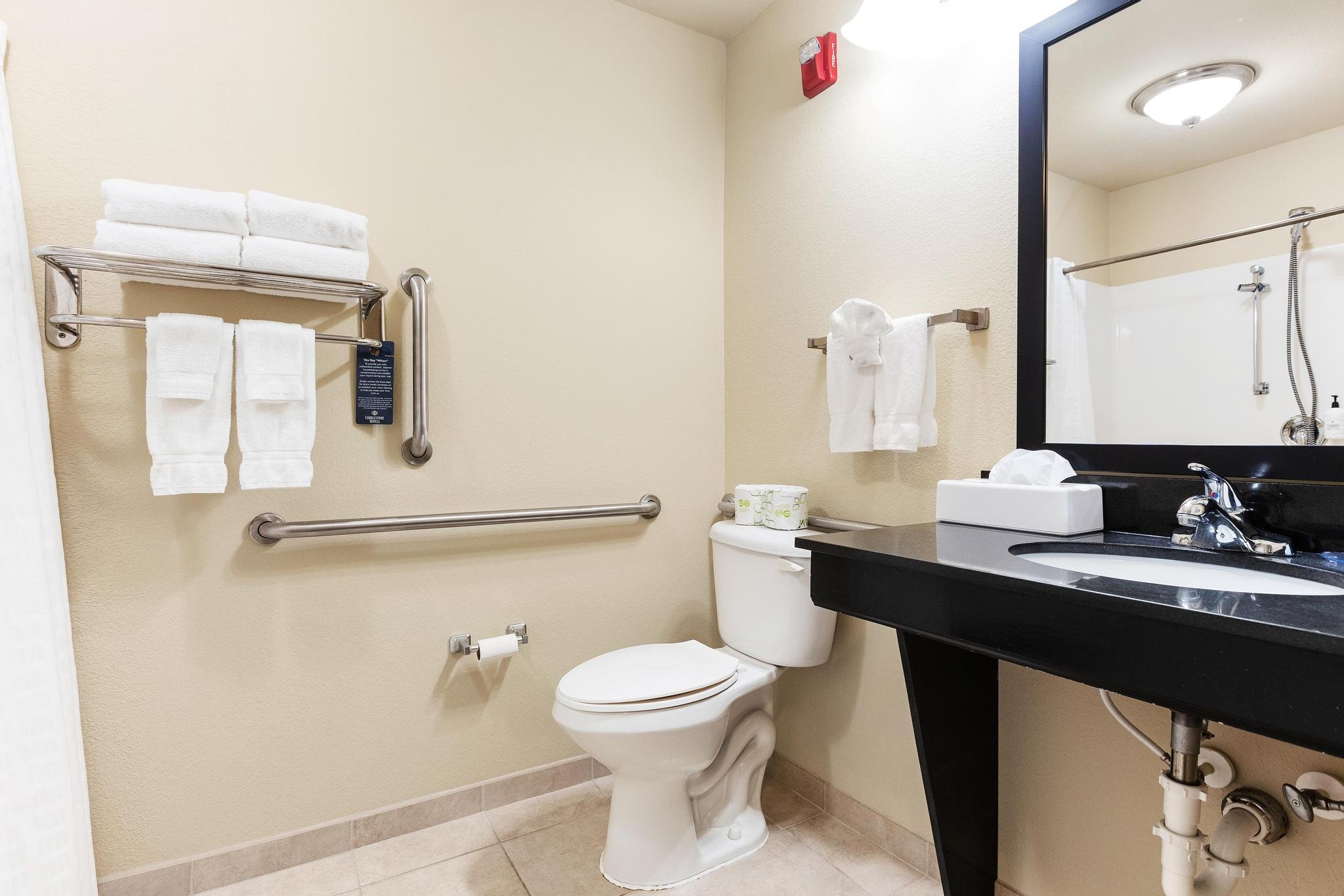 Cobblestone Hotel Knoxville 53/56