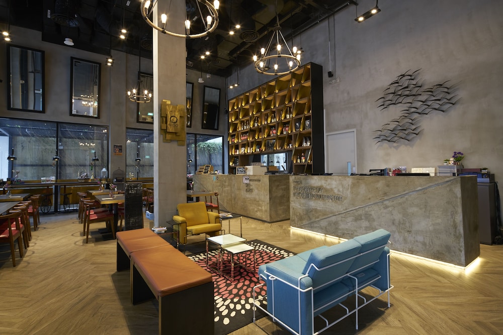 Hotel YAN 5/59
