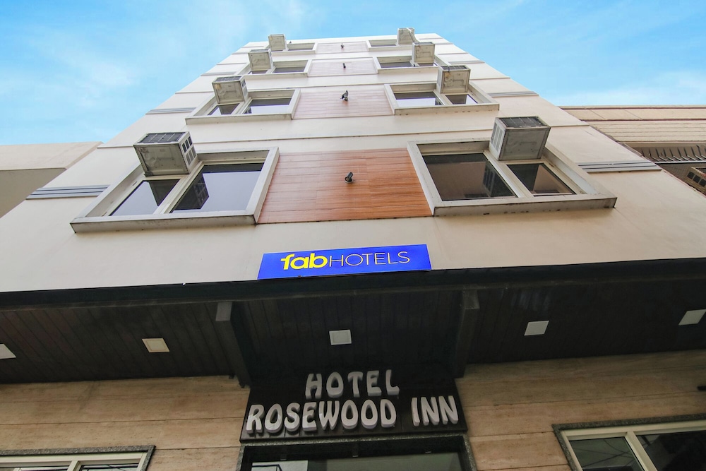 Fabhotel Rosewood Inn Gt Road 1/36