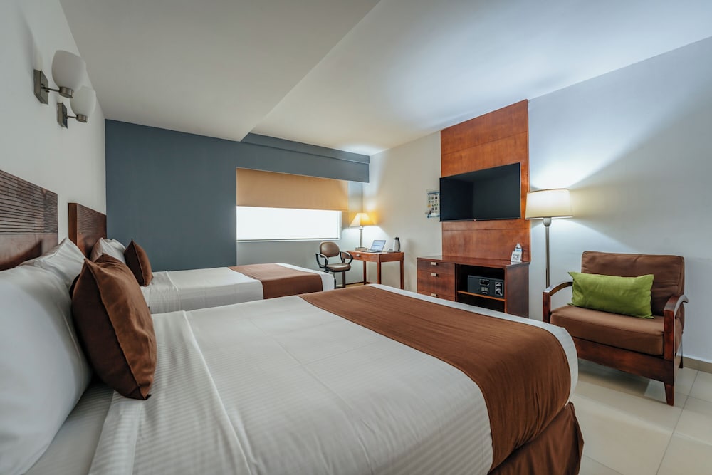 La Venta Inn Villahermosa 16/50