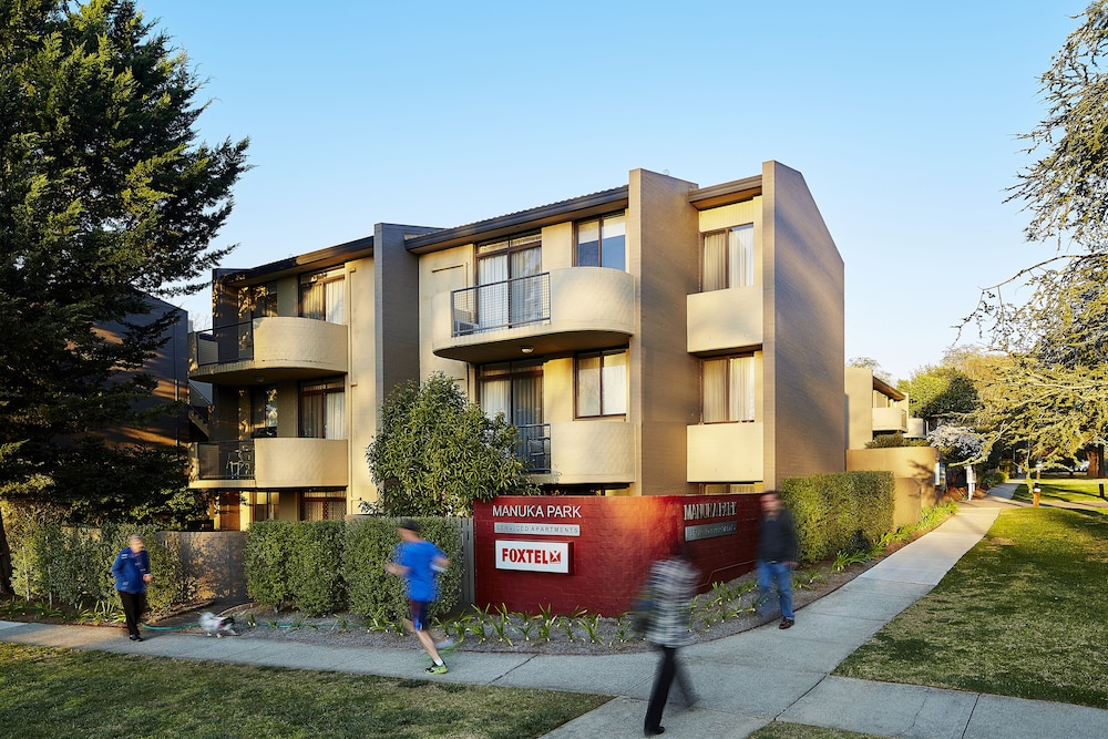 MANUKA PARK SERVICED APARTMENTS 8/58